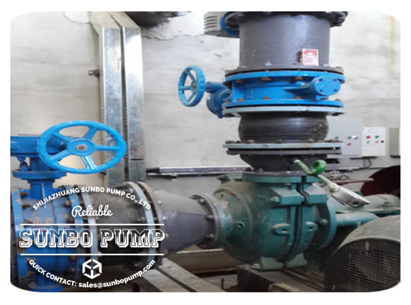 75C-SL Light Duty Slurry Pump